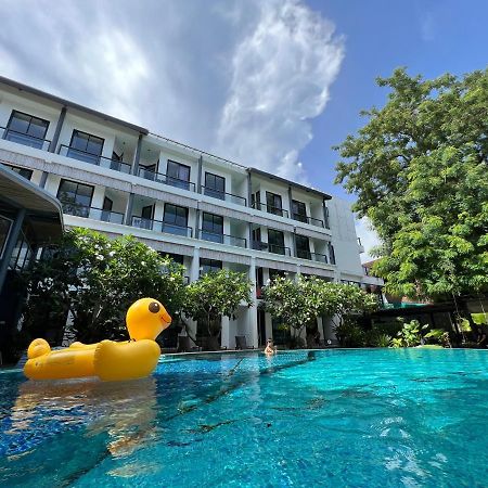Z&Z Resort Rawai Eksteriør billede