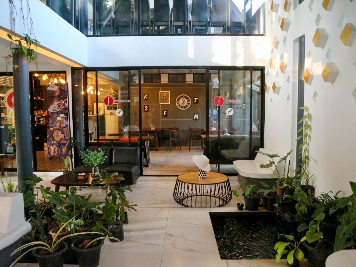 Z&Z Resort Rawai Eksteriør billede