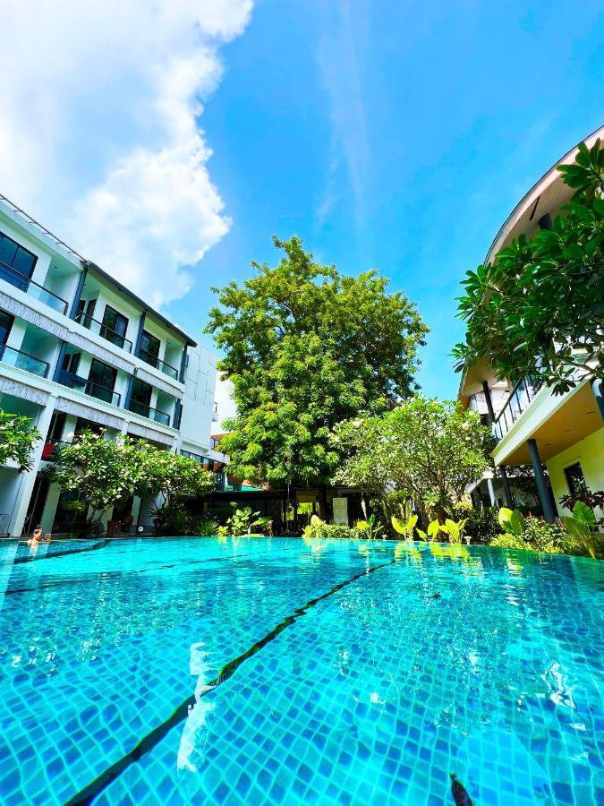 Z&Z Resort Rawai Eksteriør billede