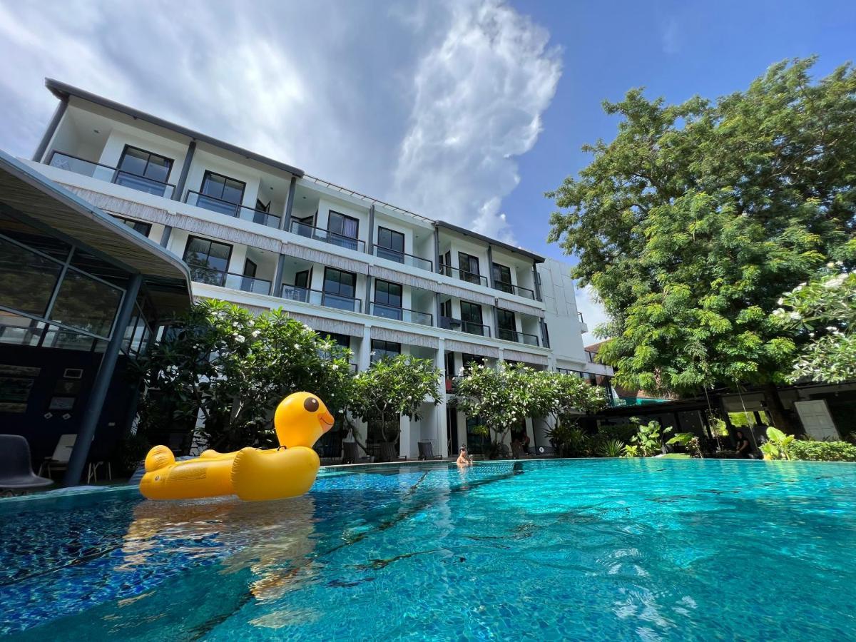 Z&Z Resort Rawai Eksteriør billede