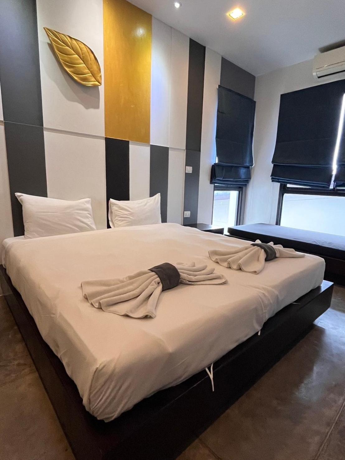 Z&Z Resort Rawai Eksteriør billede