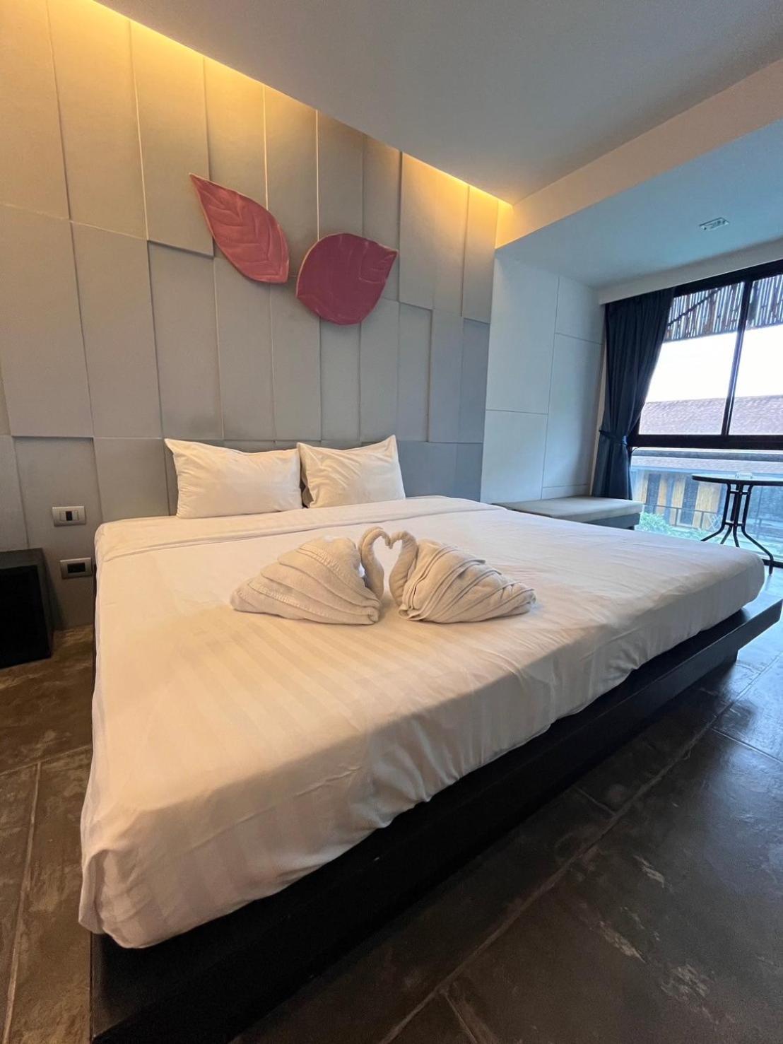 Z&Z Resort Rawai Eksteriør billede