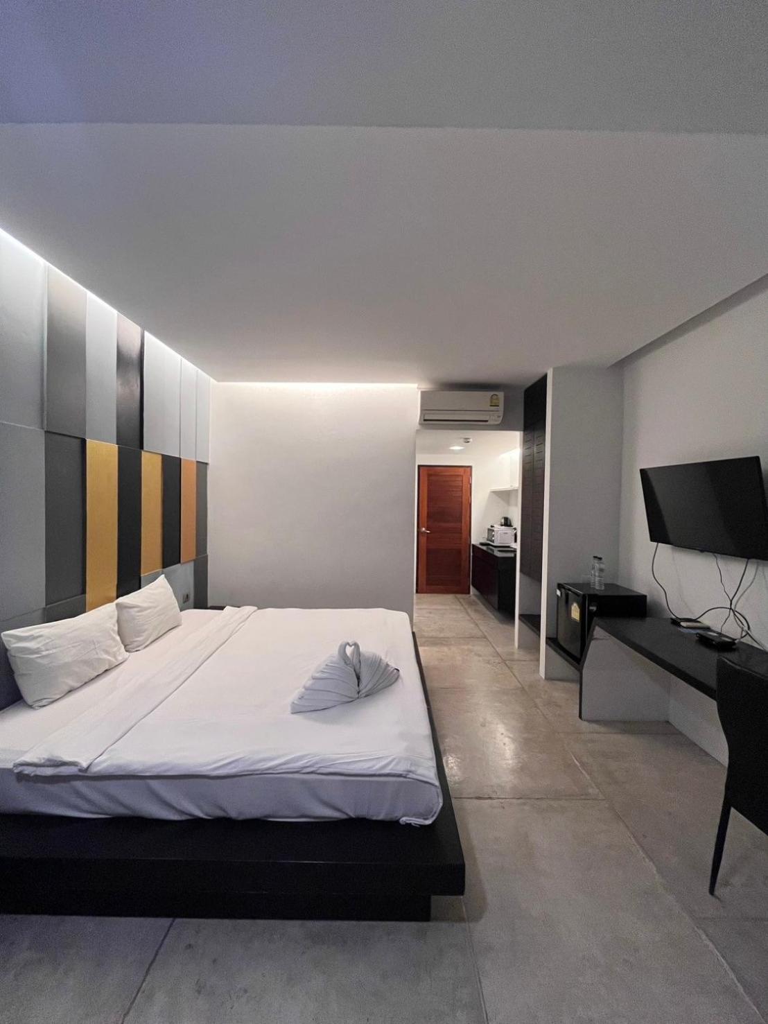 Z&Z Resort Rawai Eksteriør billede