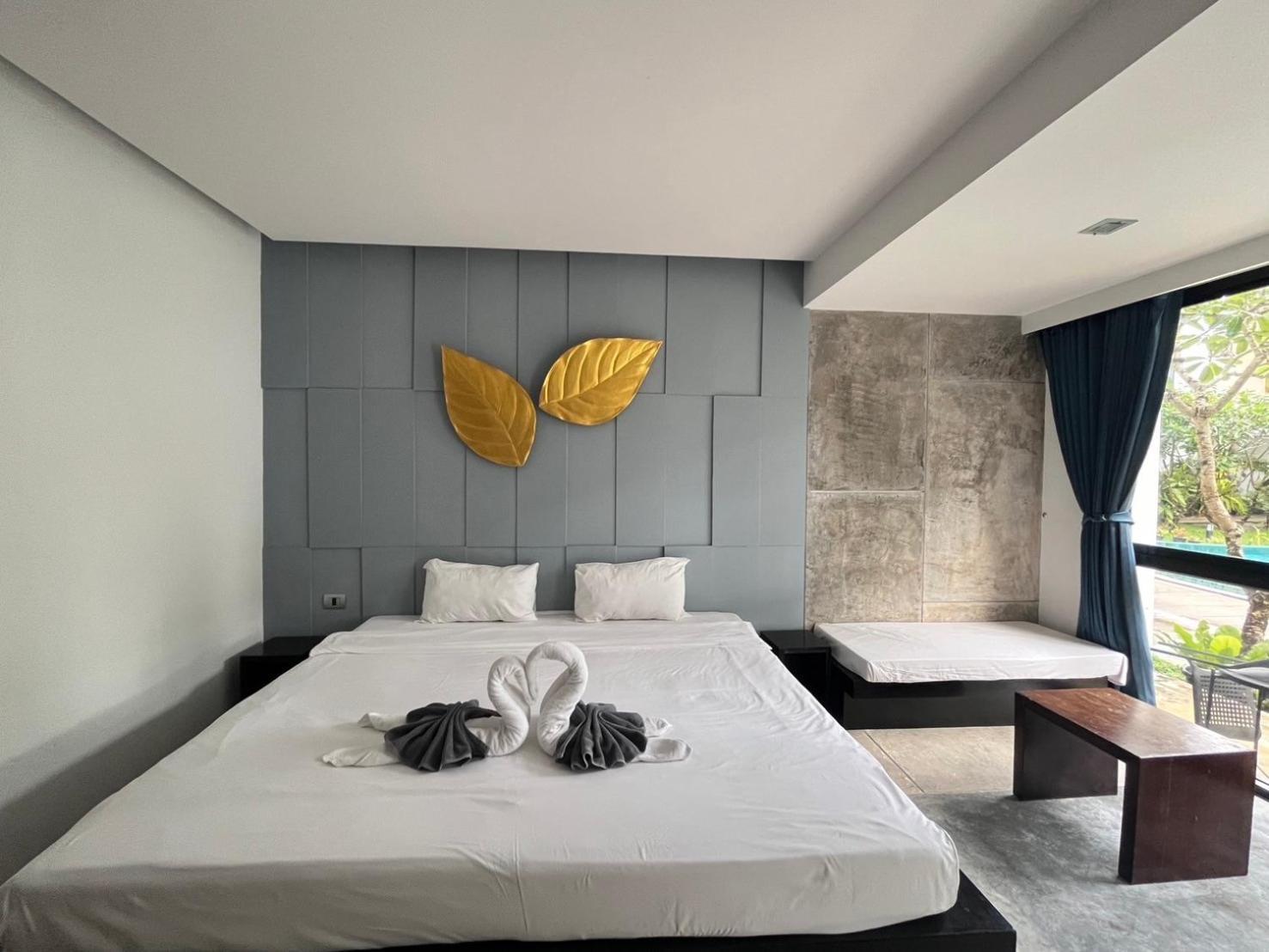 Z&Z Resort Rawai Eksteriør billede