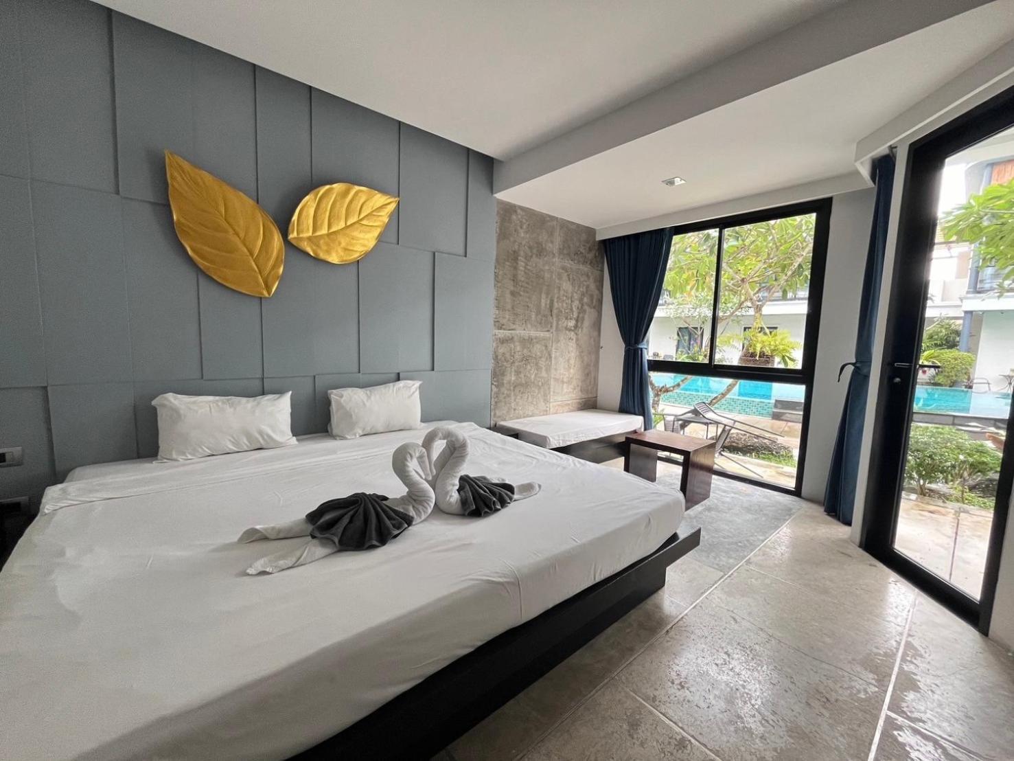 Z&Z Resort Rawai Eksteriør billede